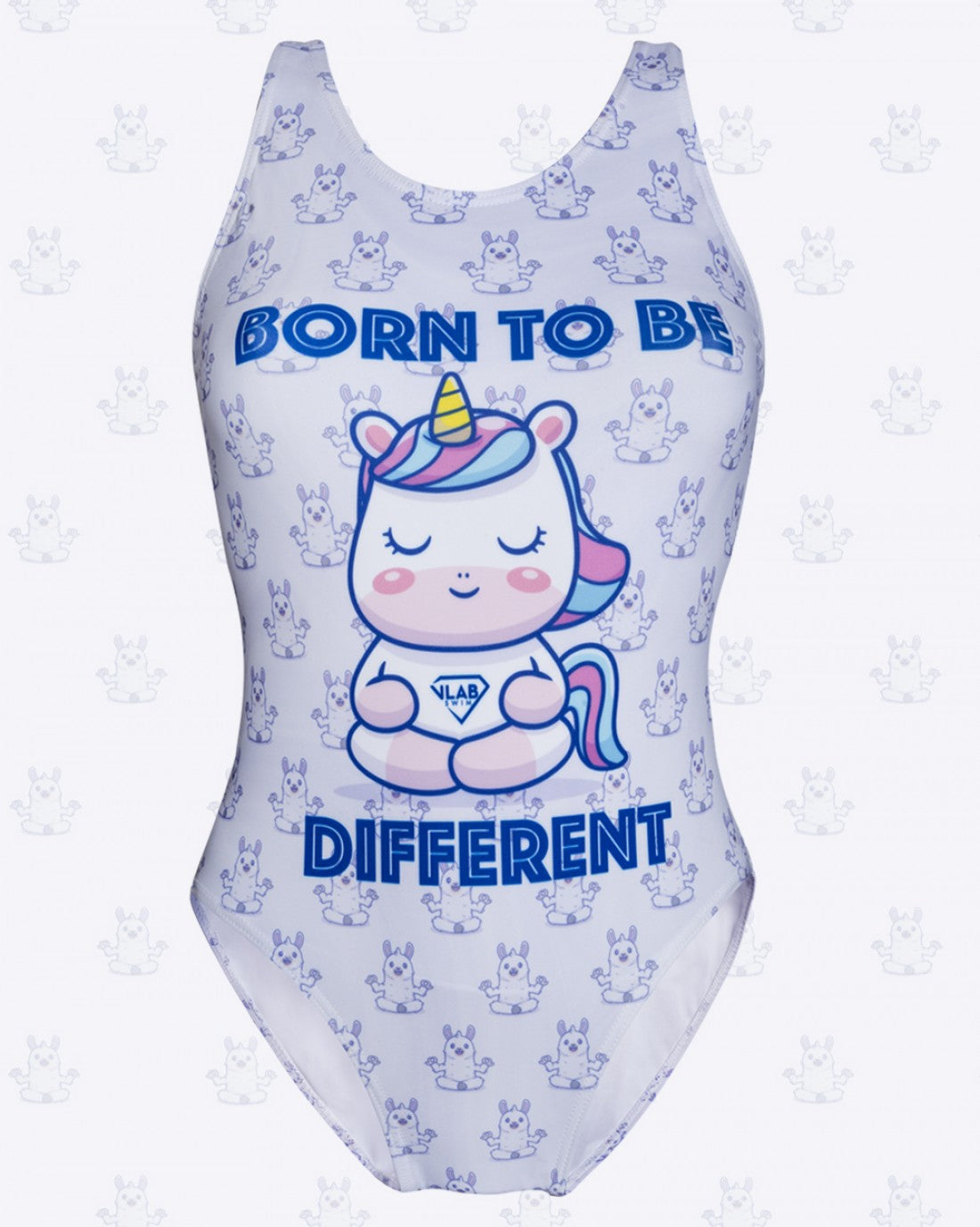 Unicorno - bedifferent costume intero