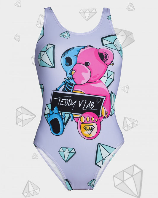 Teddy V Girl costume intero